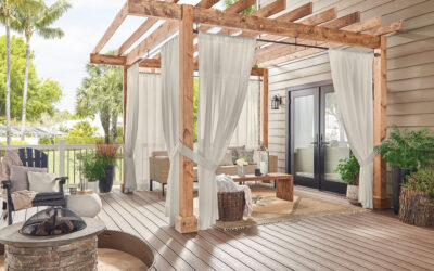 Make the Most of Your Outdoor Space
