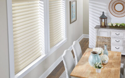 Year-Round Benefits of Custom Window Treatments