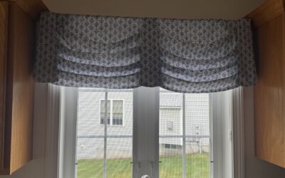 Custom Window Coverings in Windham