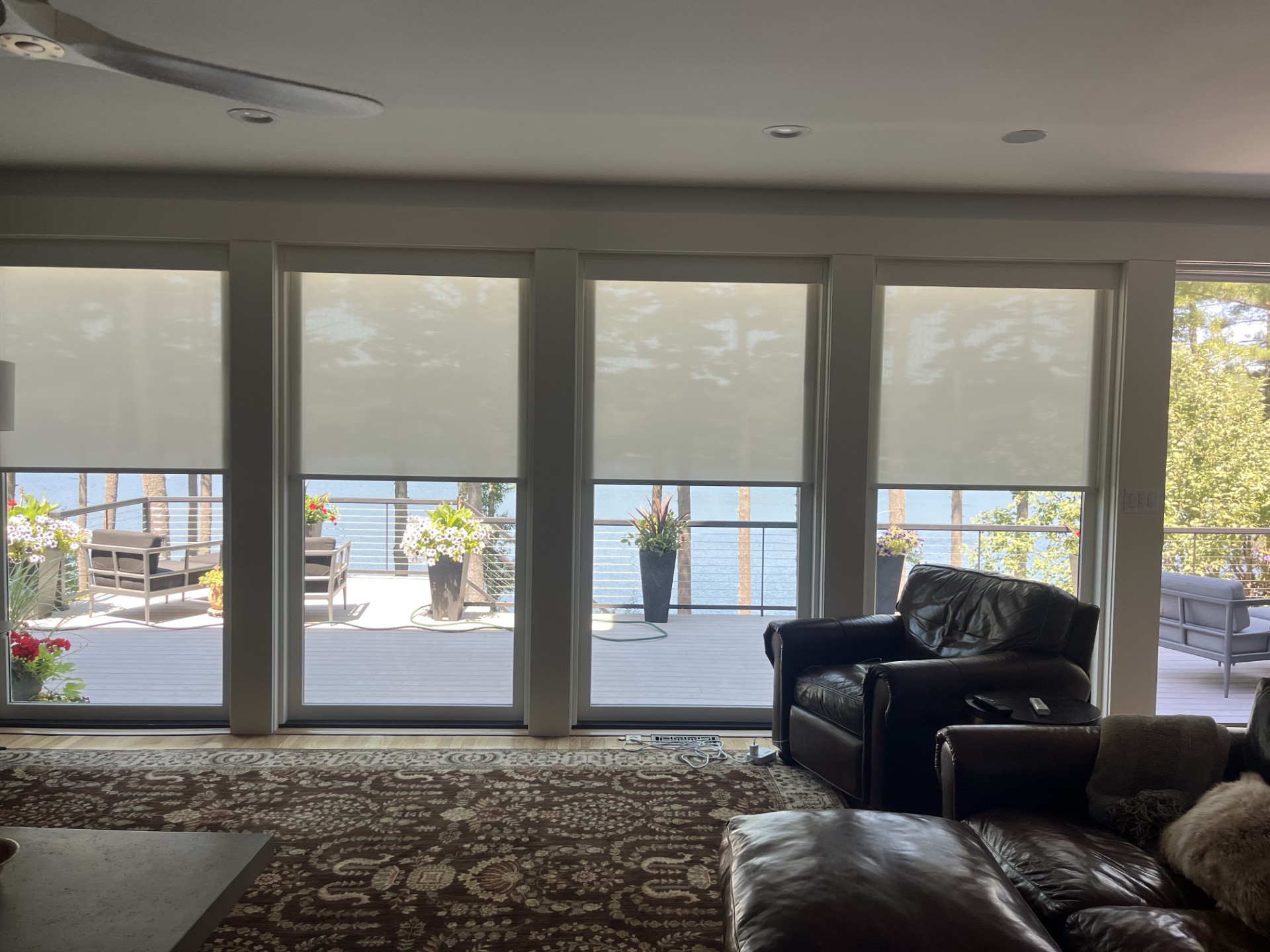 Solar Shades North Andover