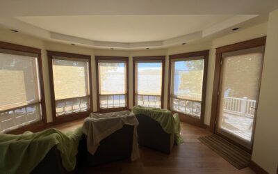 Custom Solar Shades in South New Hampshire