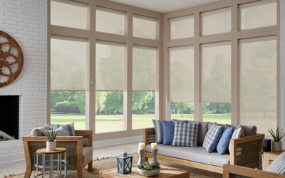 Custom Shades: Your Secret Weapon for Perfect Home Comfort